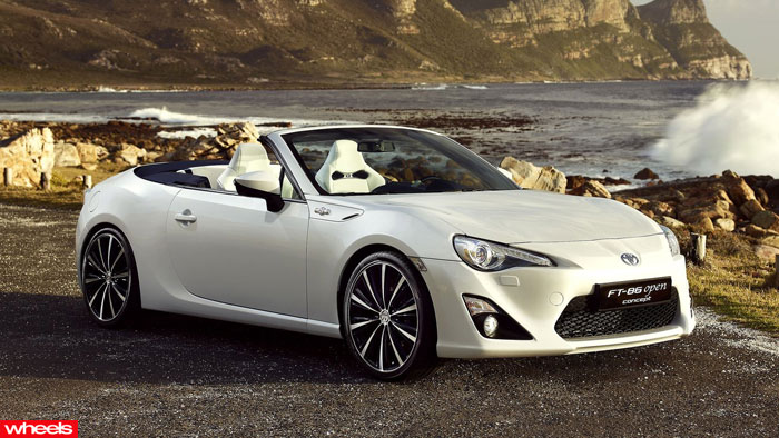 Toyota 86 Convertible axed, cancelled, Convertible, Toyota, 86, Geneva Motor Show, Hybrid, hot, review, price, interior, wheels magazine, 2013