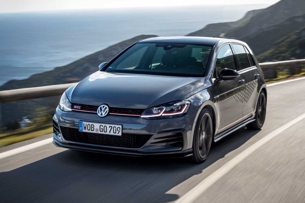 Volkswagen Golf GTI TCR Australia