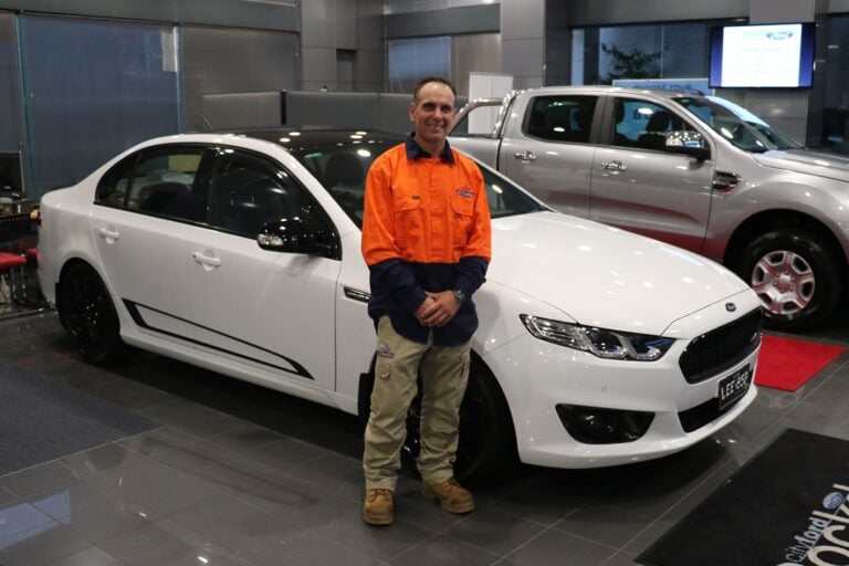 Ford Falcon XR8 Sprint