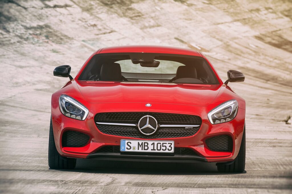 Mercedes-AMG GT