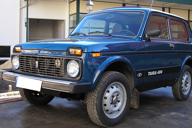 Lada Niva