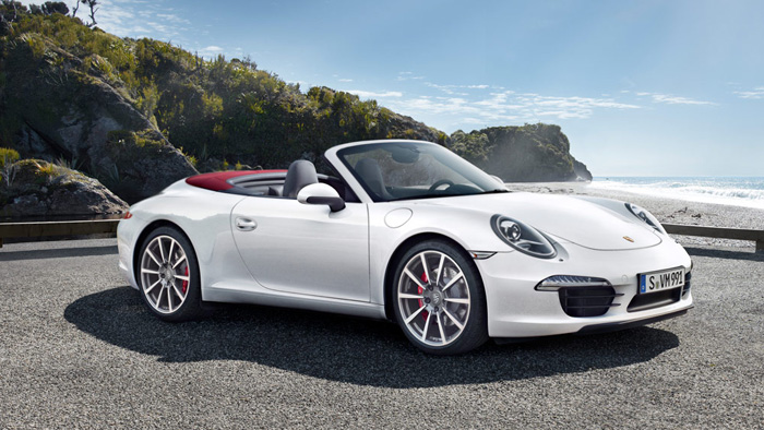 Porsche 911 Cabriolet