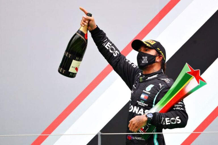 Lewis Hamilton