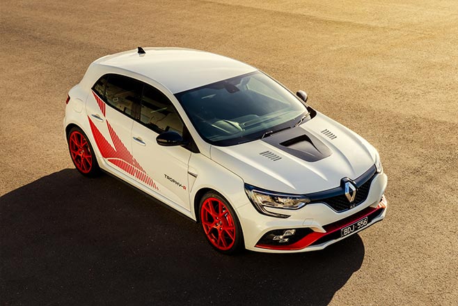 Megane R.S. Trophy-R