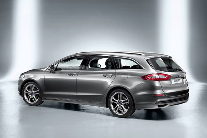 Ford Mondeo wagon
