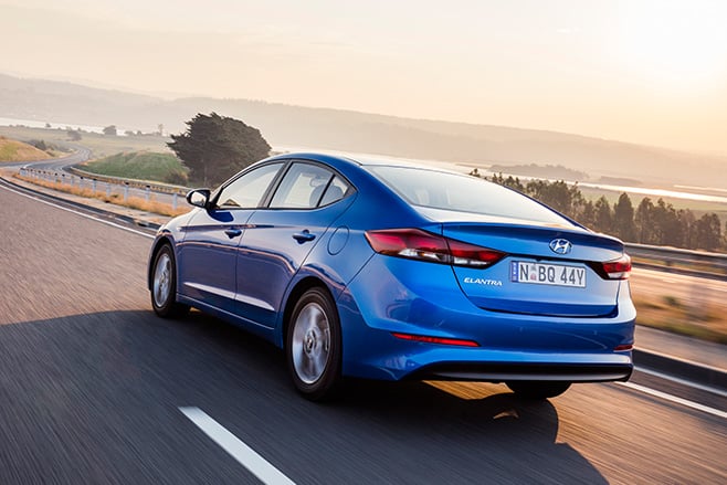 2017 Hyundai Elantra Active