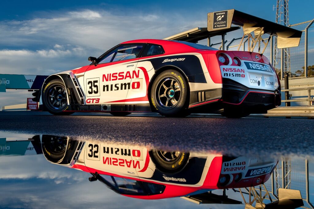 Nissan GT-R Nismo GT3