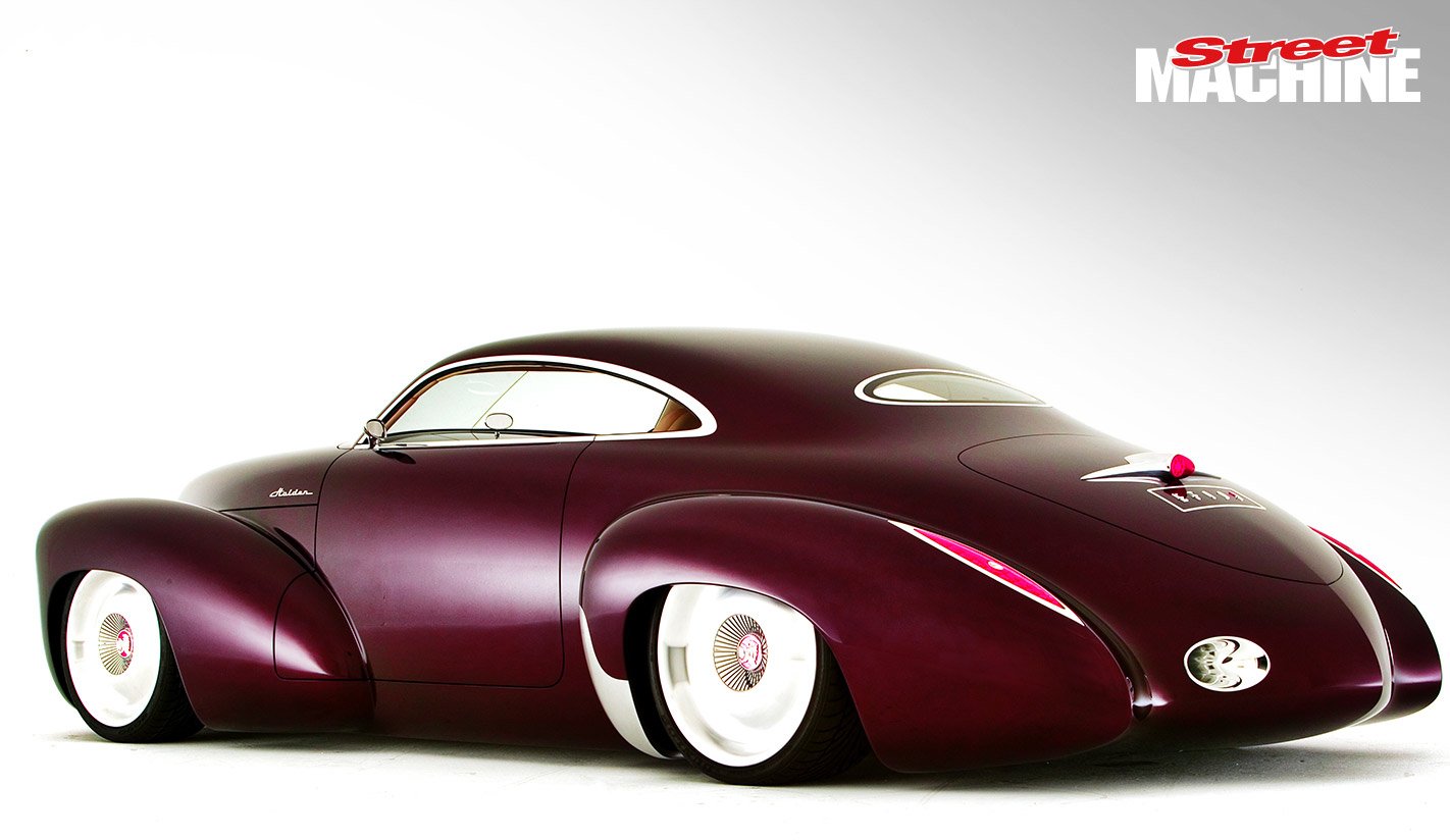 Holden Efijy concept car