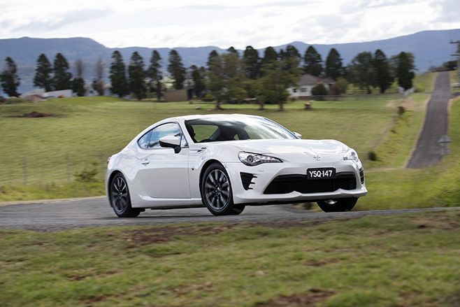 2017 Toyota 86