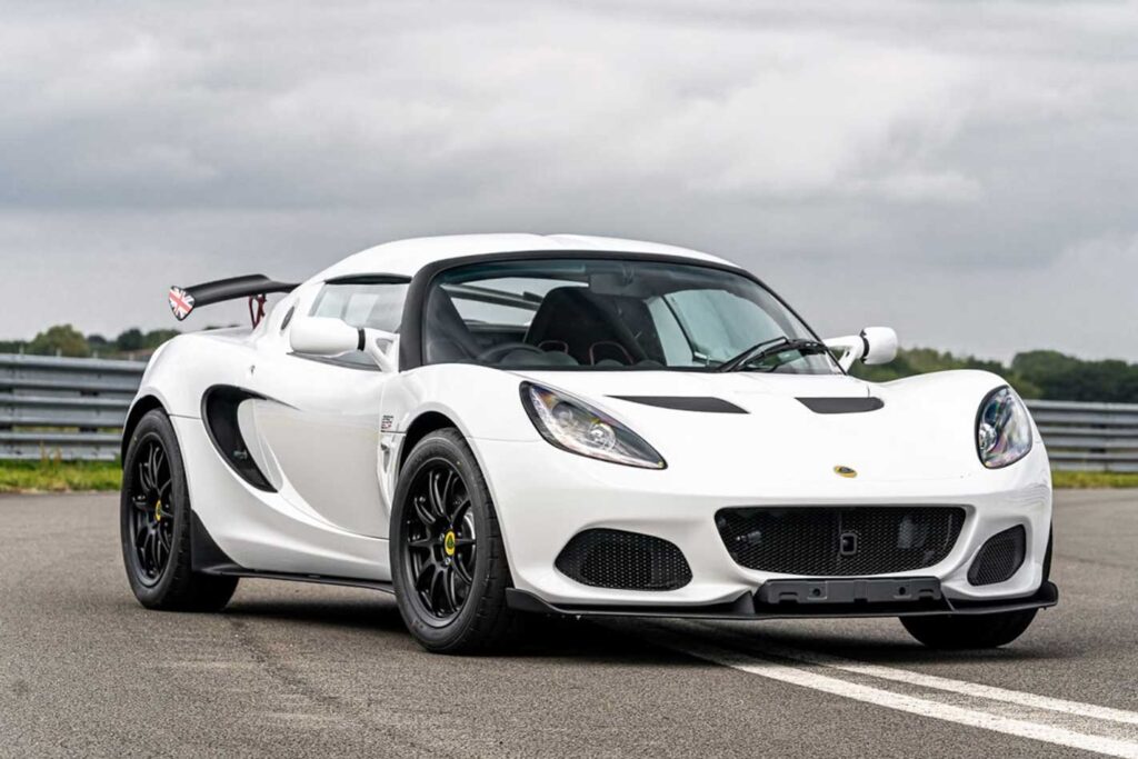 Lotus Elise Cup 250 Bathurst Edition revealed