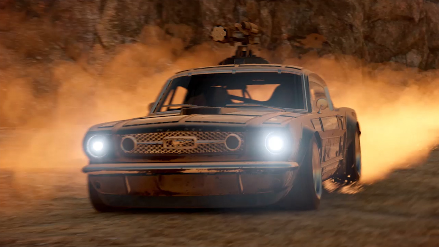 fast and furious crossroads