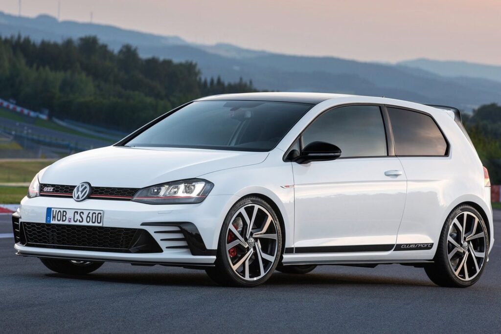 Volkswagen Golf GTI Clubsport coming to Australia
