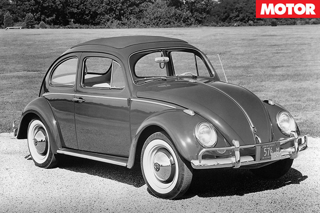 Volkswagen beetle