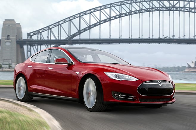 Tesla Model S