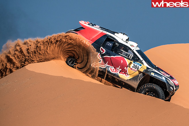 Sebastien -Loeb -Dakar
