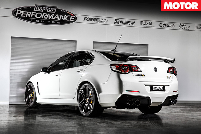Harrop gts