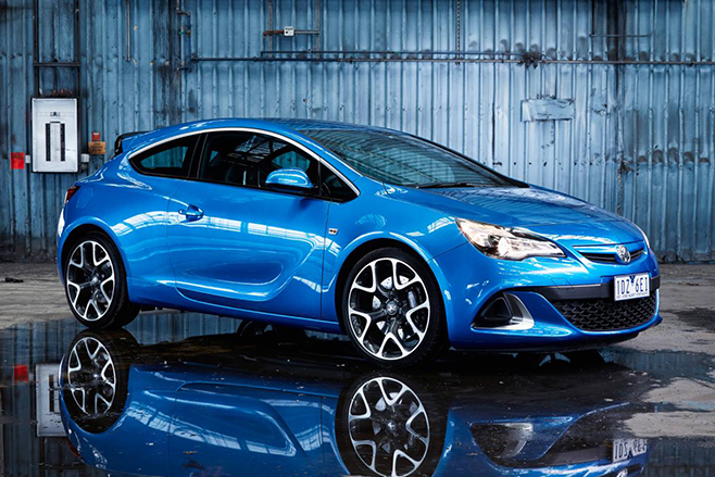Holden Astra VXR