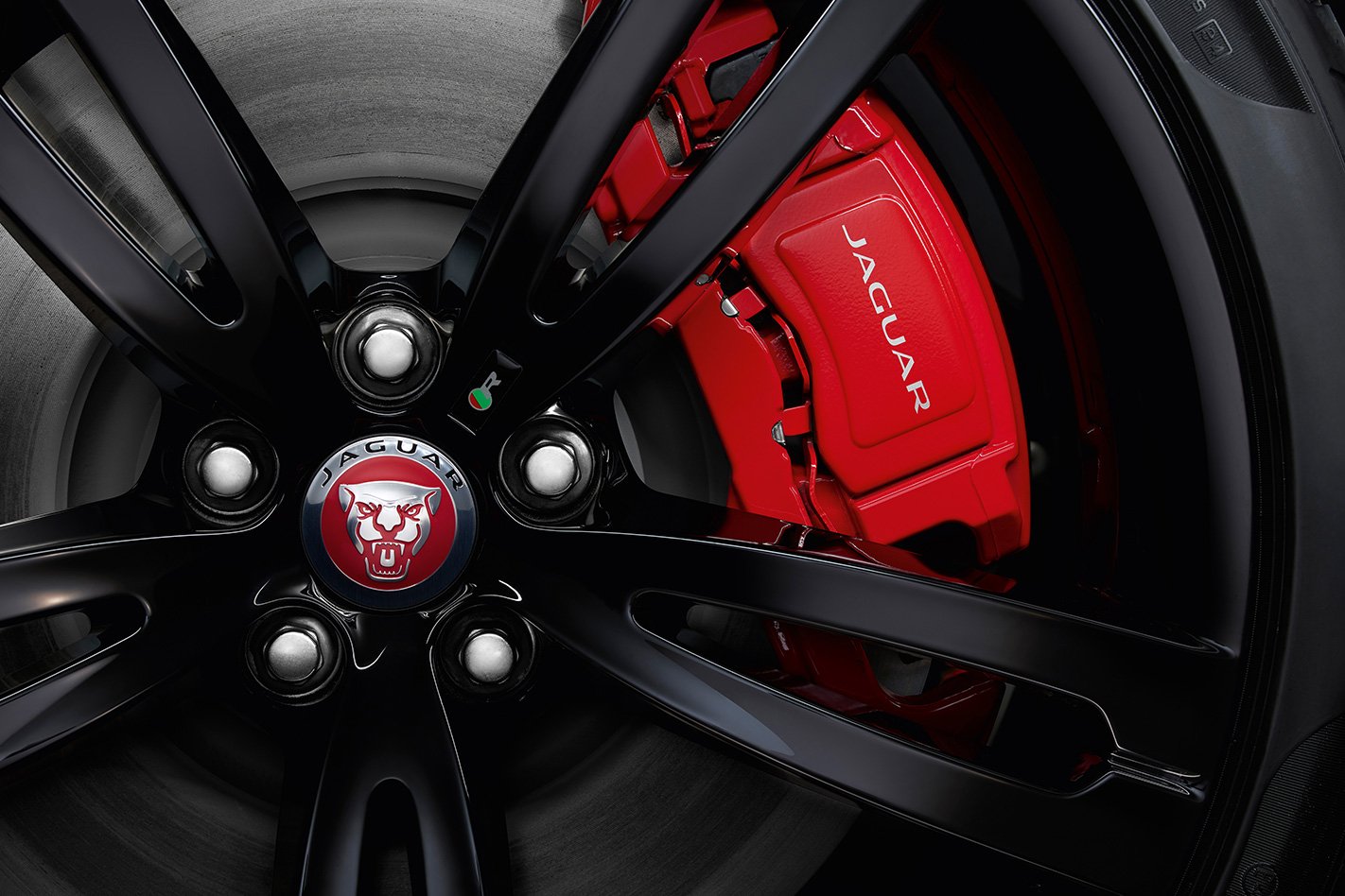 2018 Jaguar XJR575 wheel