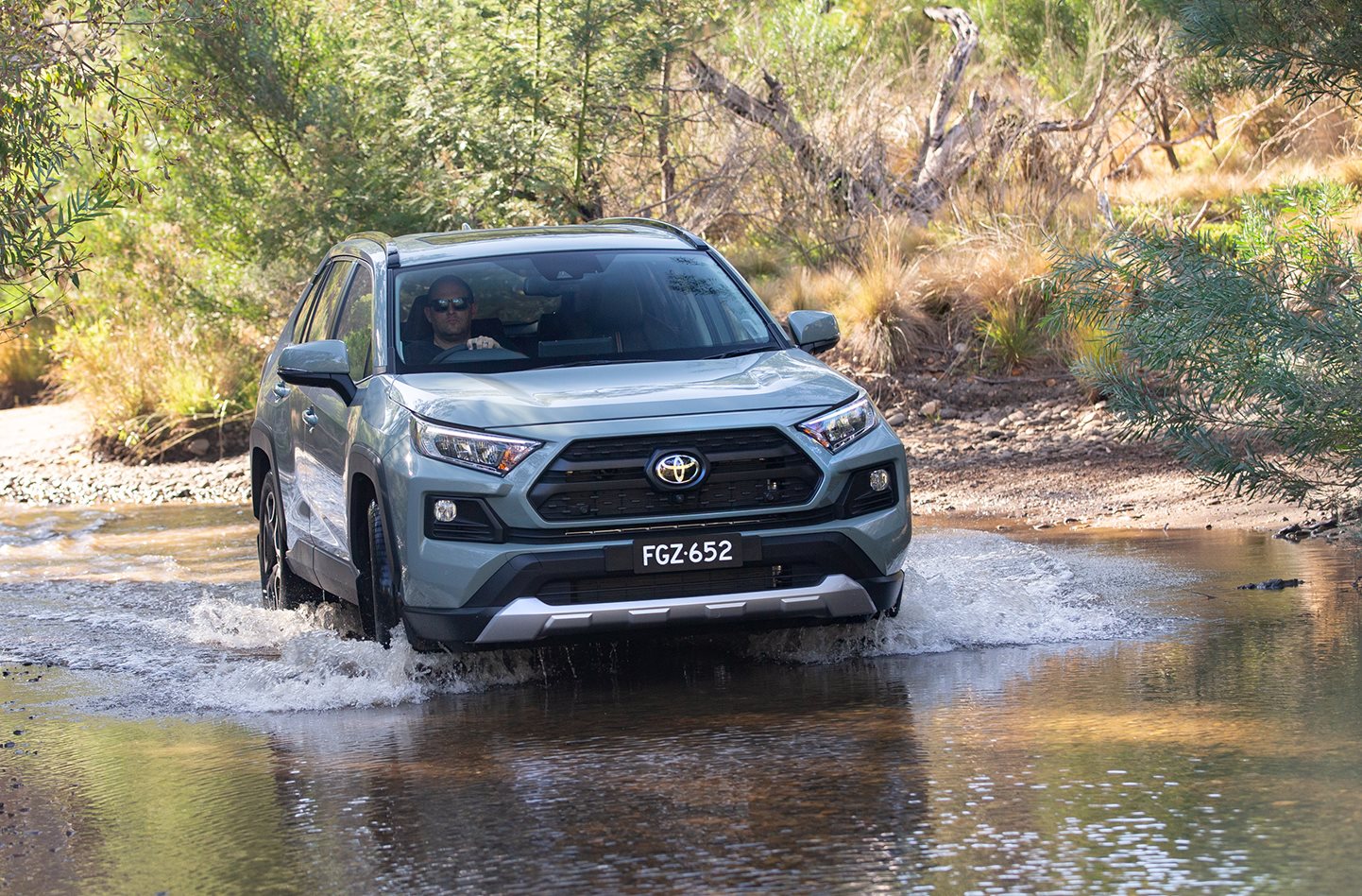 Toyota RAV4 Edge