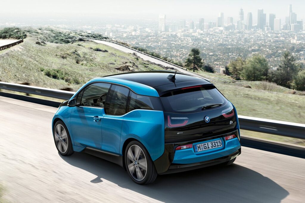 BMW i3