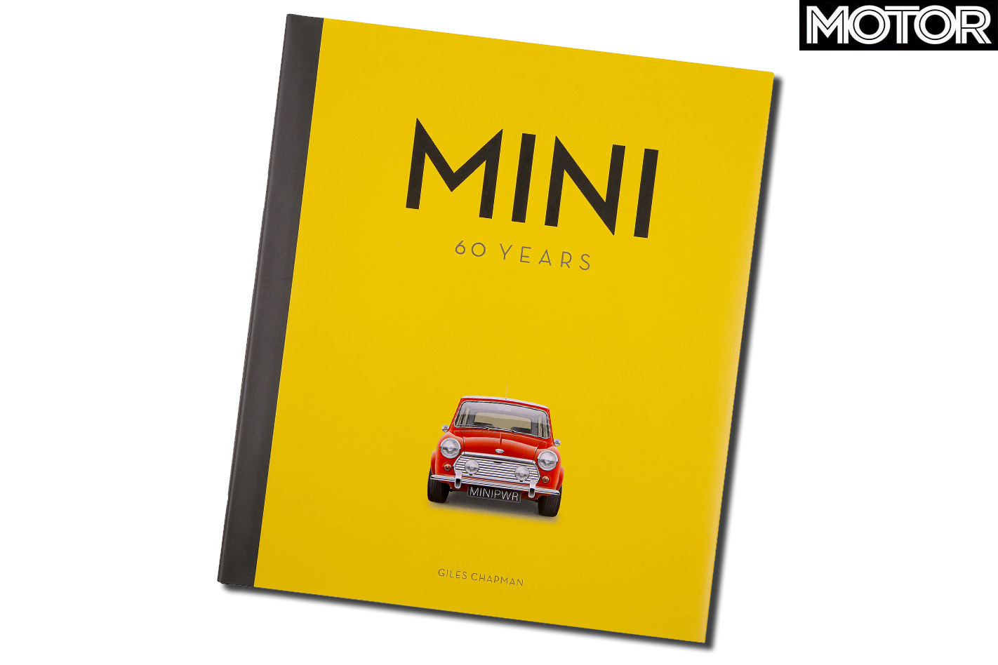 Mini 60 years book