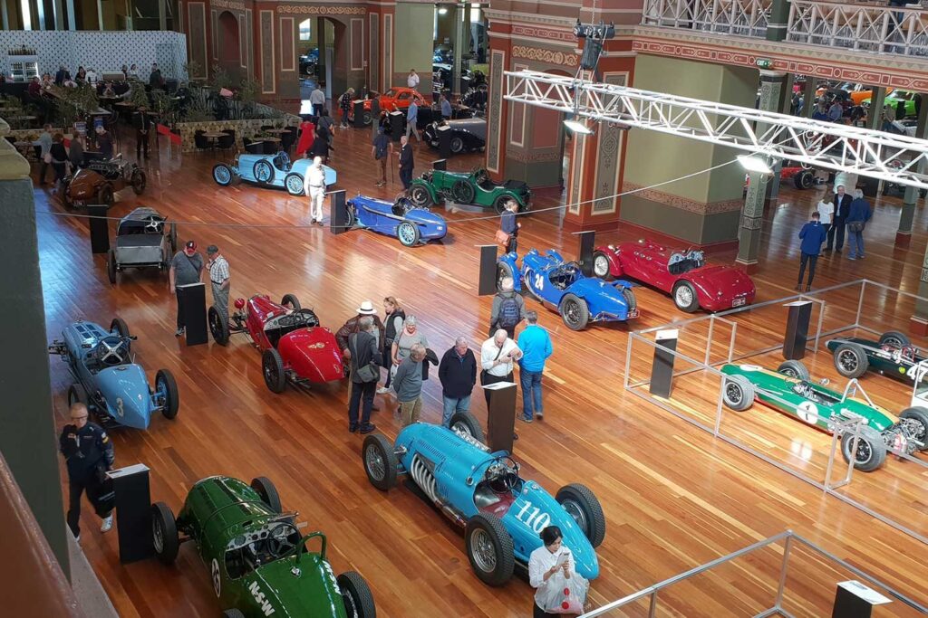 Motorclassica 2018 Cars to look out for