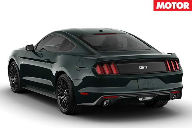 Ford Mustang GT