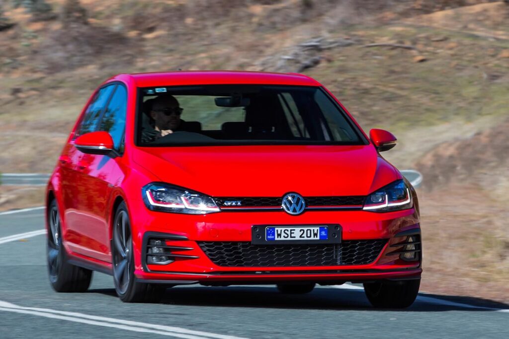 2017 Volkswagen Golf GTi
