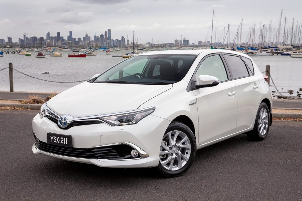 Toyota Corolla Hybrid