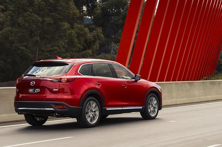 Mazda CX-9