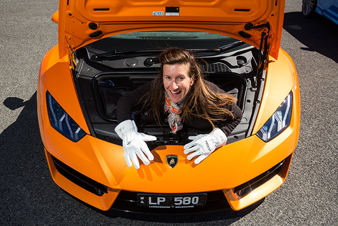 lambo gloves