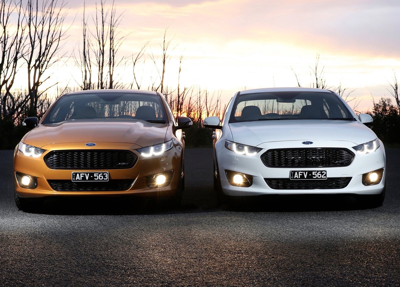 Falcon XR6 Sprint