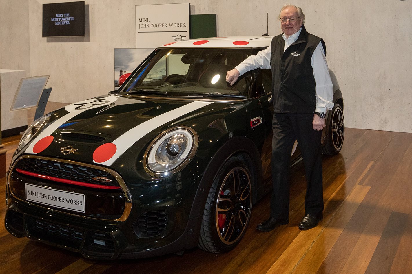 Rauno Aaltonen race car driver
