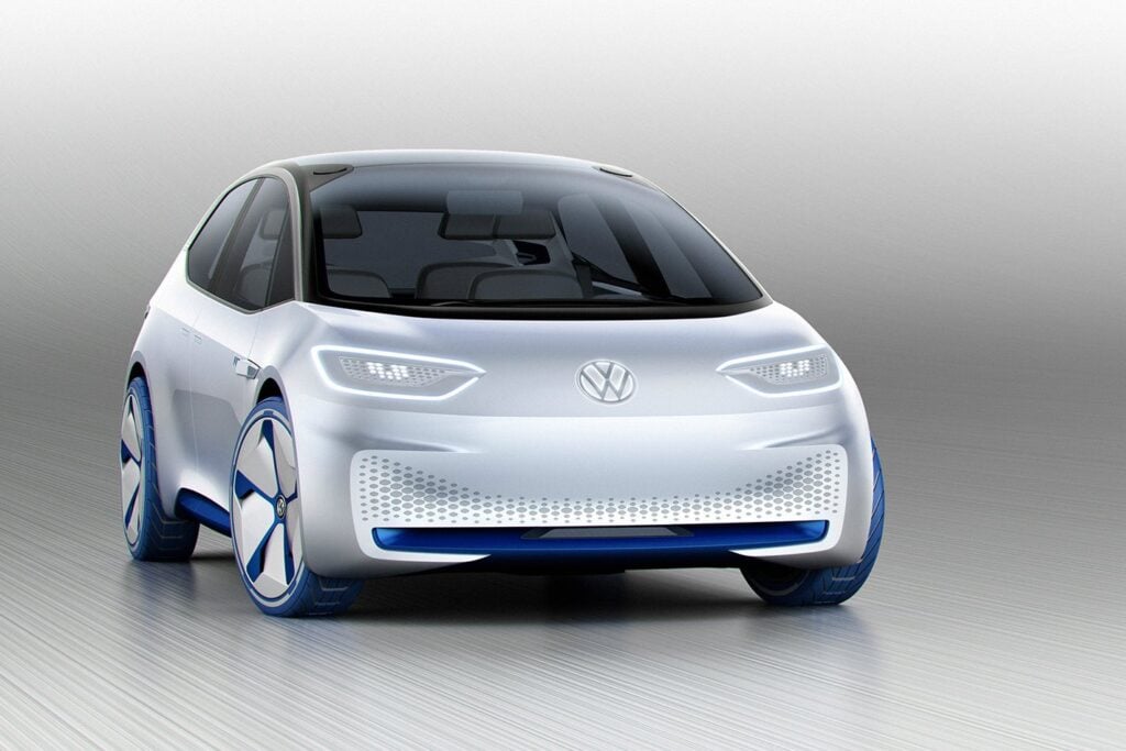 Volkswagen ID Concept