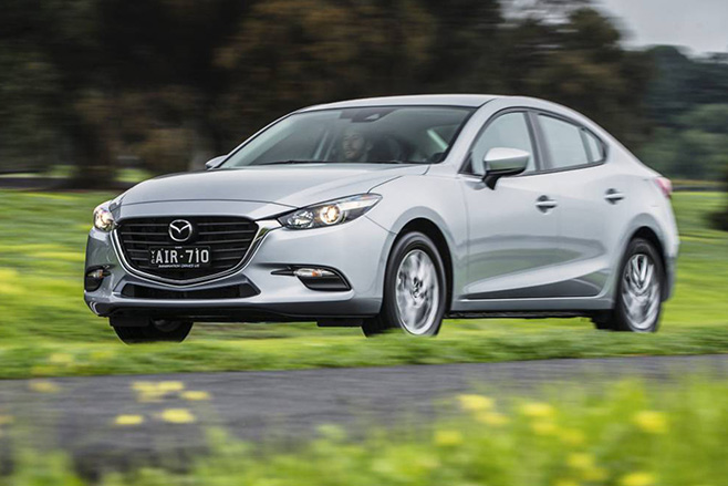 Mazda 3