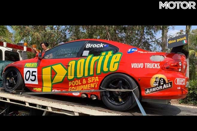 Monaro 427C