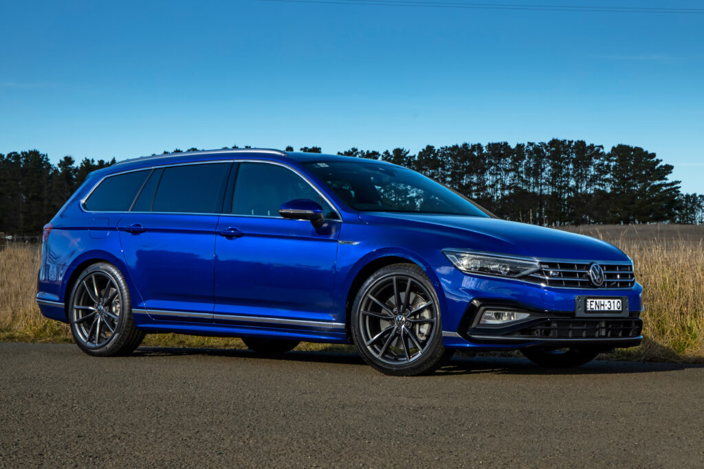 2021 Passat