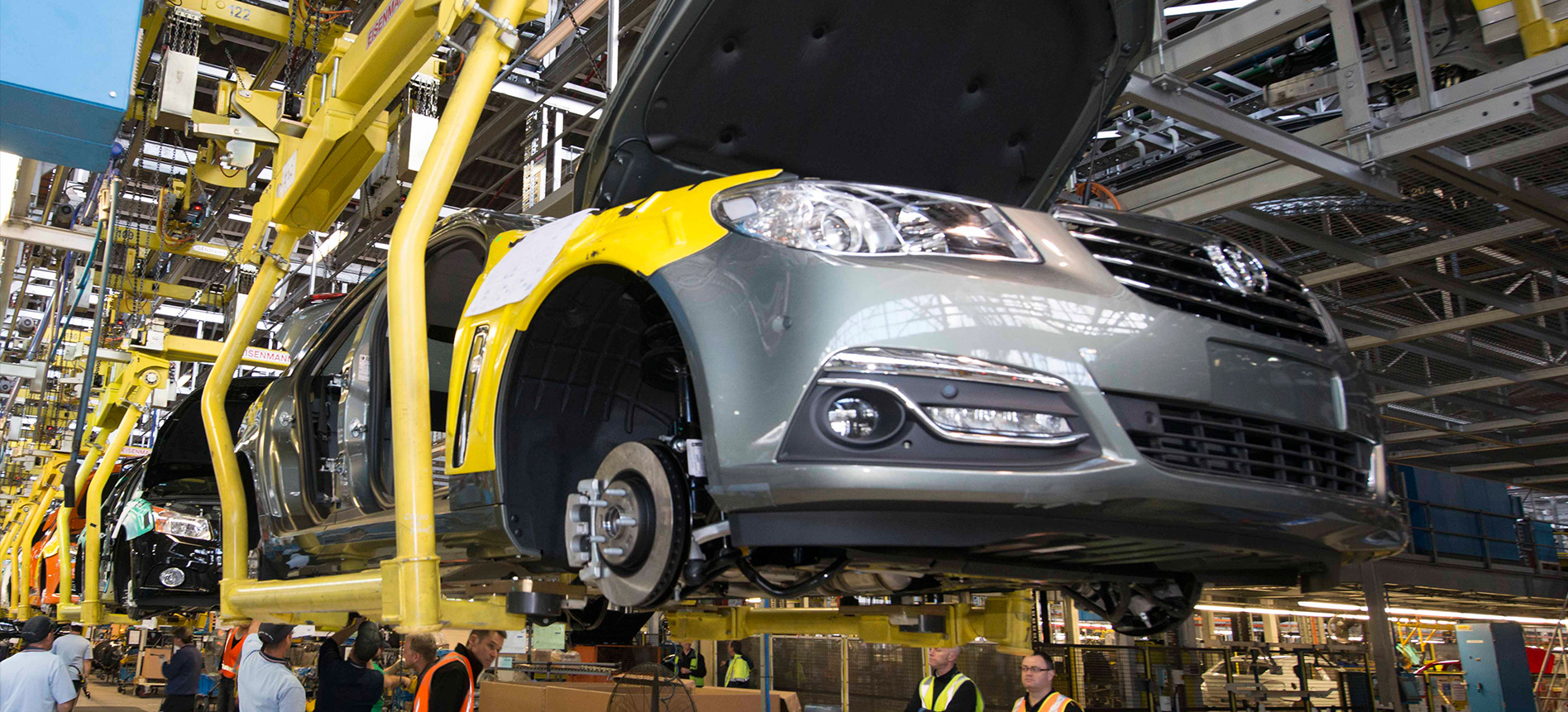 Holden announces end of production date