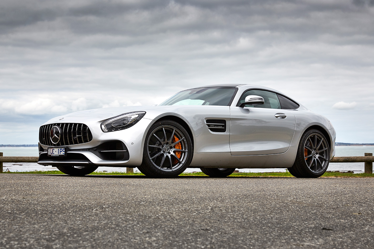 2017 Mercedes-AMG GT S exterior.jpg
