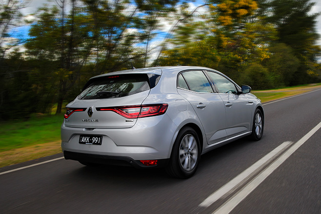 Renault Megane Zen
