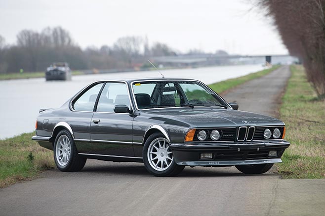 Hartge BMW 635CSi H6SP
