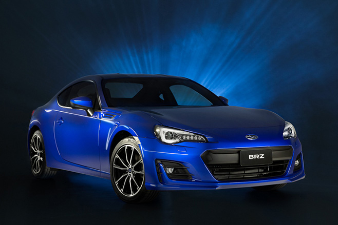 Subaru BRZ