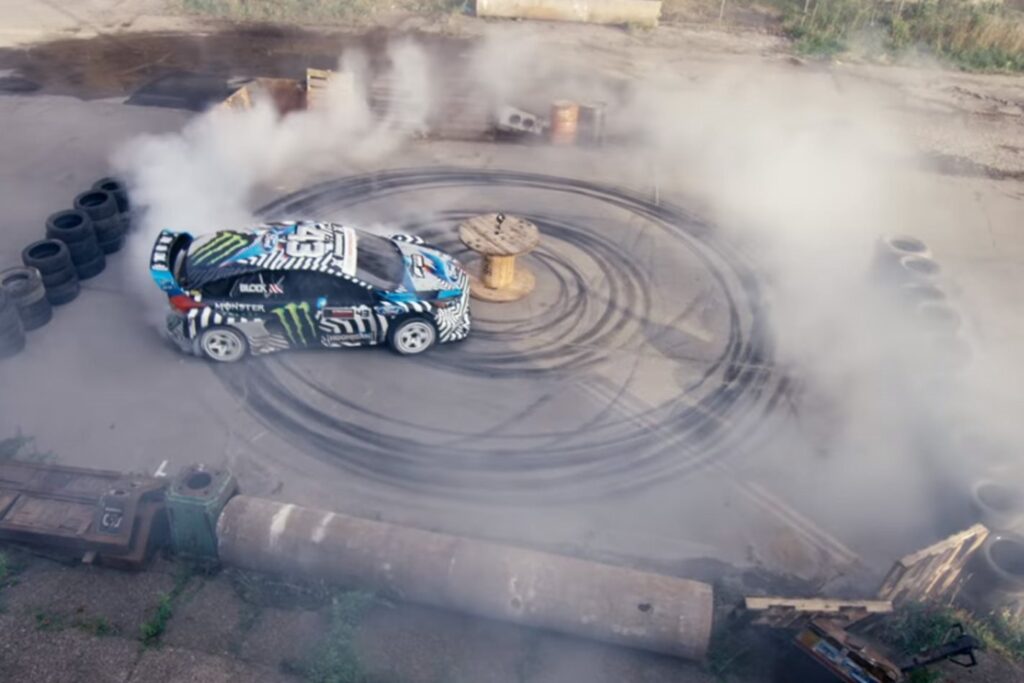 Ford Focus RS - Ken Block