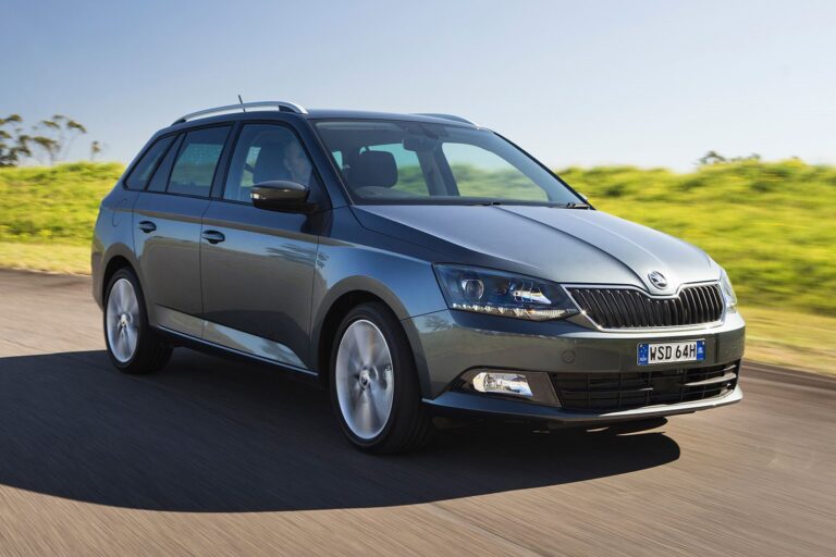 2015 Skoda Fabia review