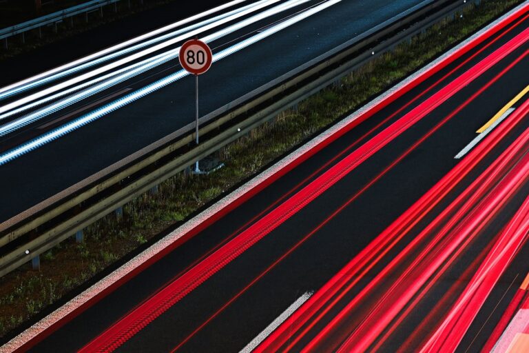 Police officer busts speed kills myth