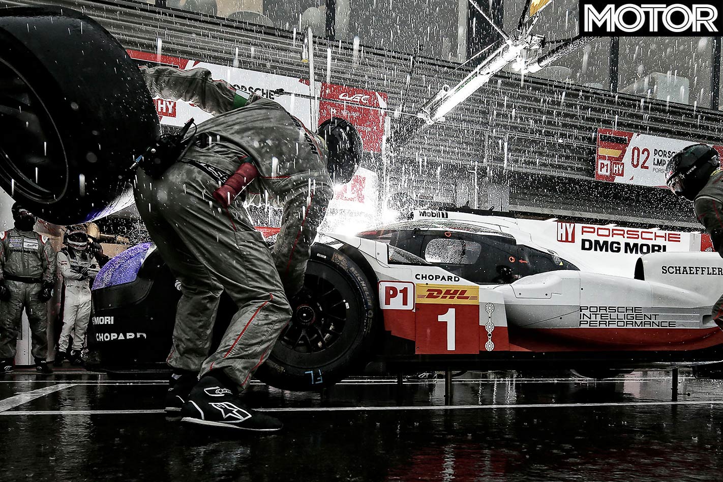 Porsche 919