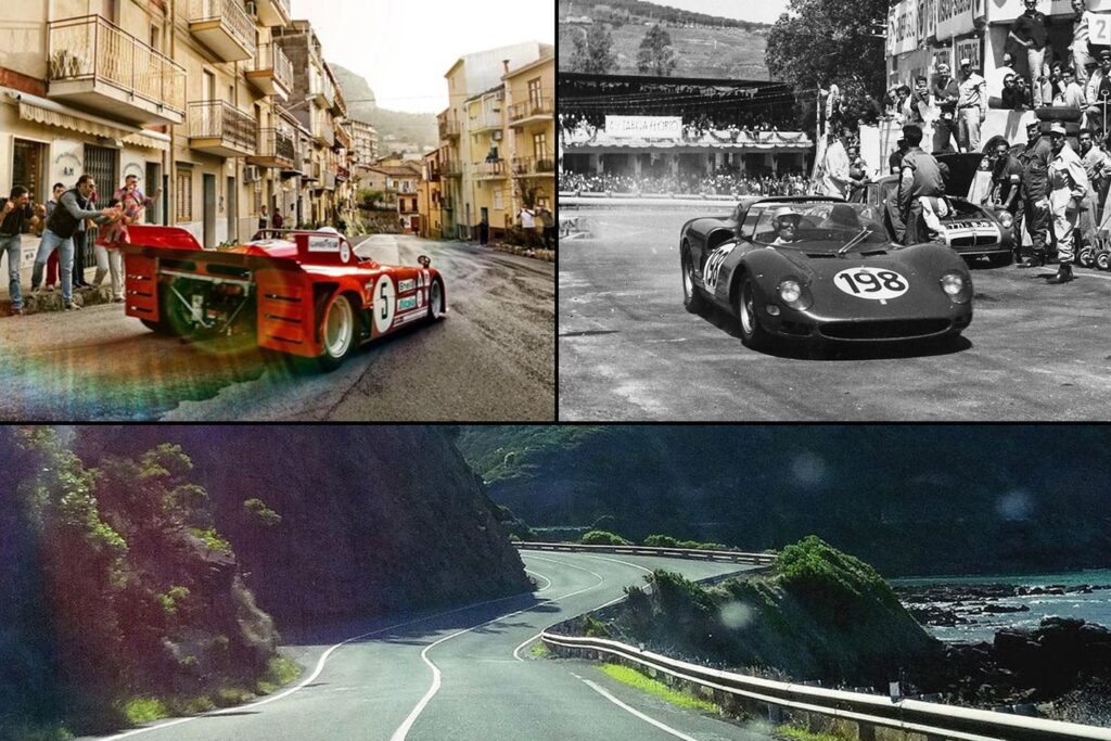 Targa Florio Coming to OZ