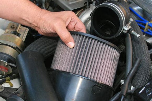 Air filters