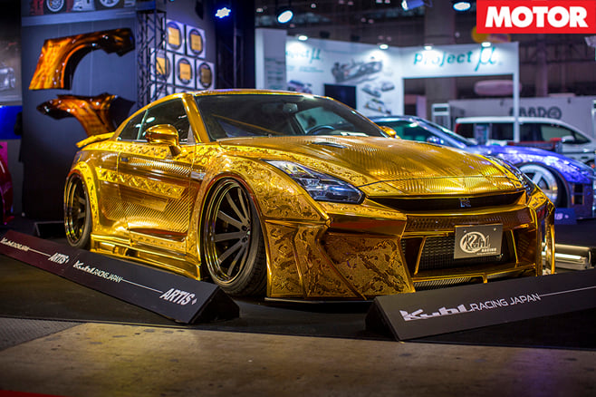 Kuhl R35 GT-R