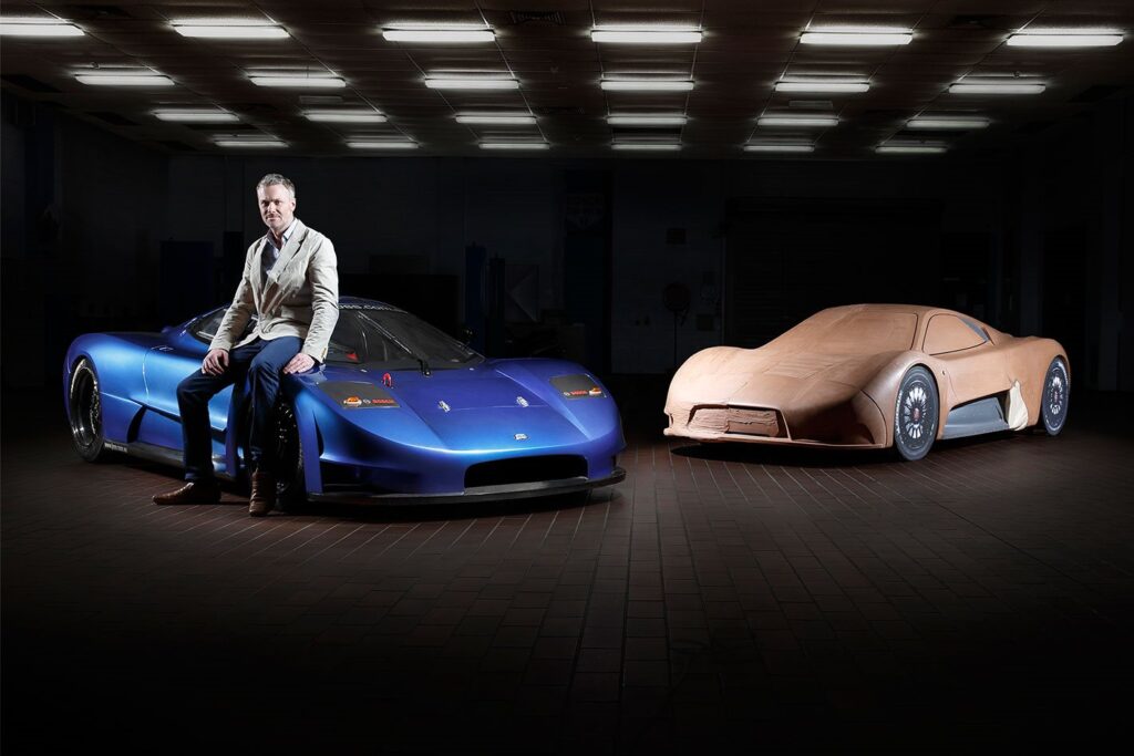 Joss Vanguard supercar Australia